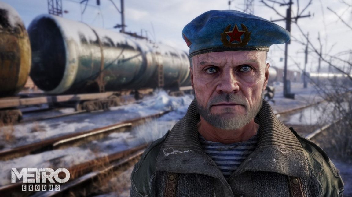 metro exodus characters