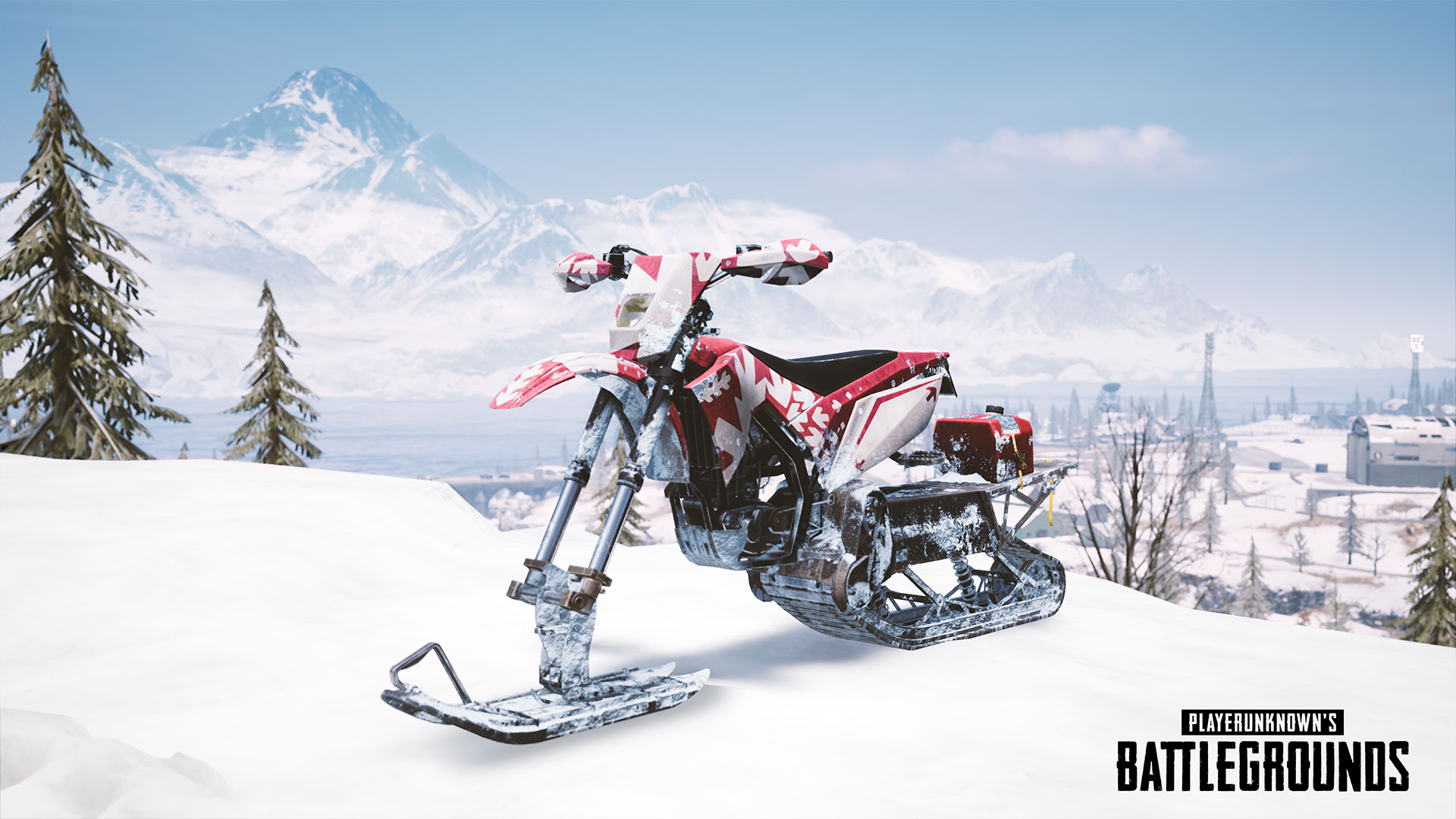 PUBG Gets New Weapon Canted Sights New Vehicle And Vikendi Changes In PC Test Patch VG247