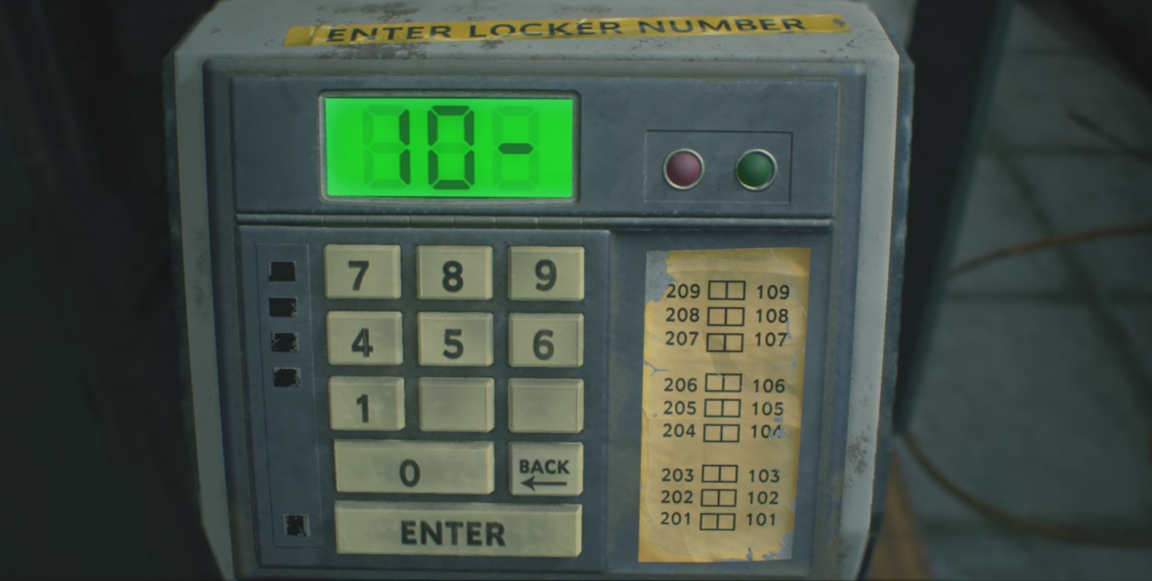Resident Evil 2 Safety Deposit Room Code bestroom.one