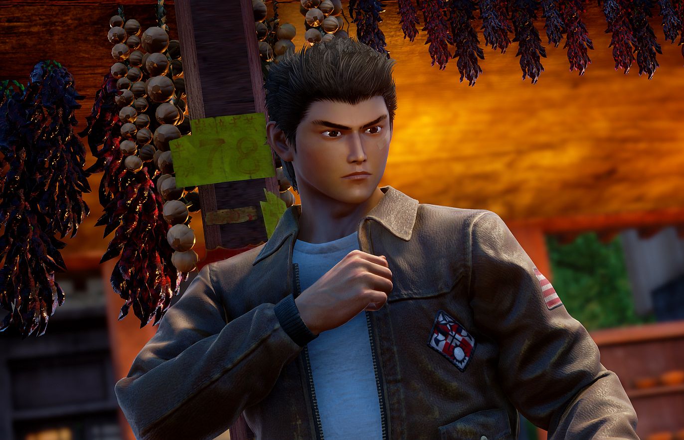 Shenmue 3 Isn t Coming To Xbox One VG247