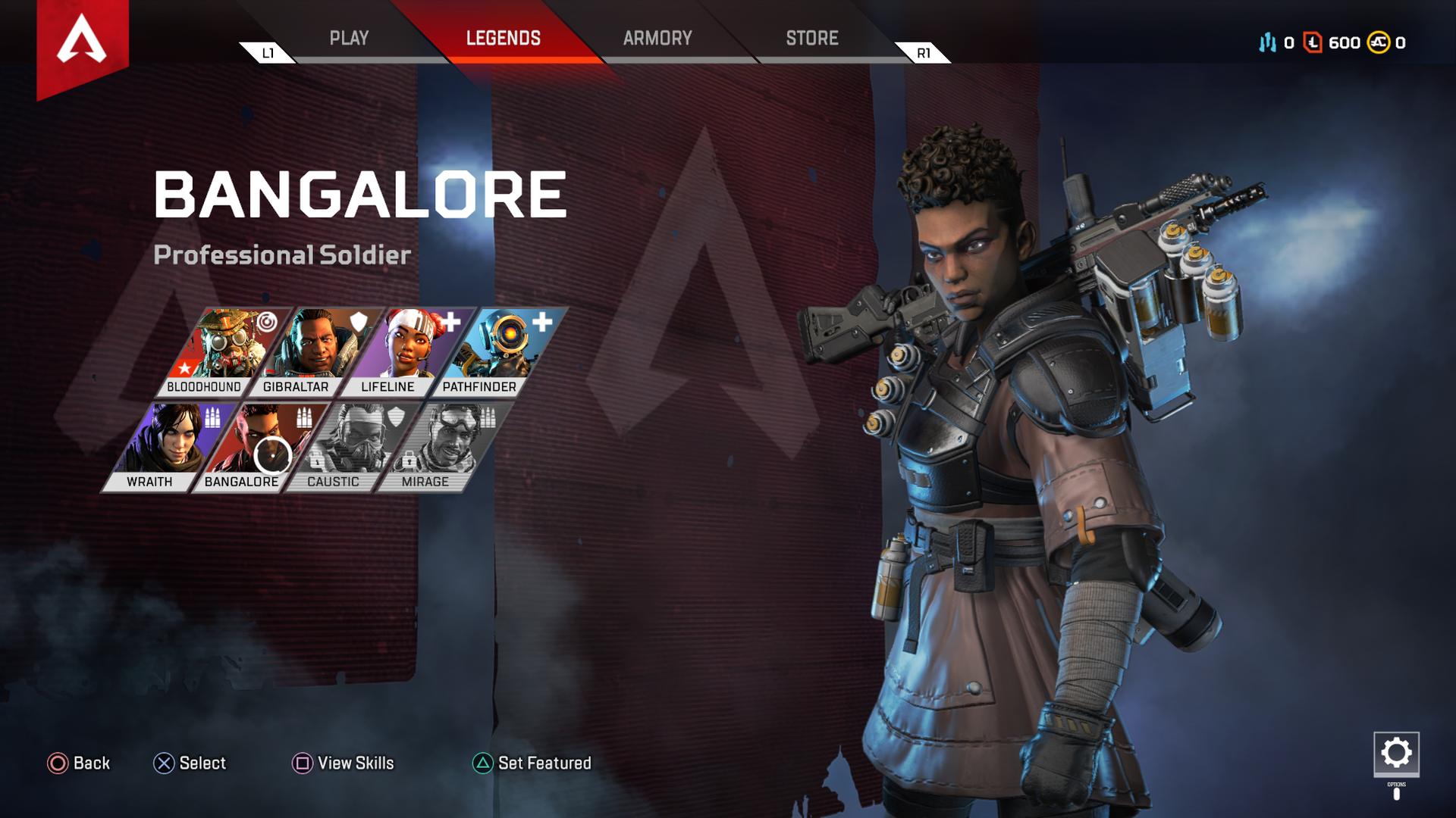 Apex Legends Best Character Apex Legends Best Character