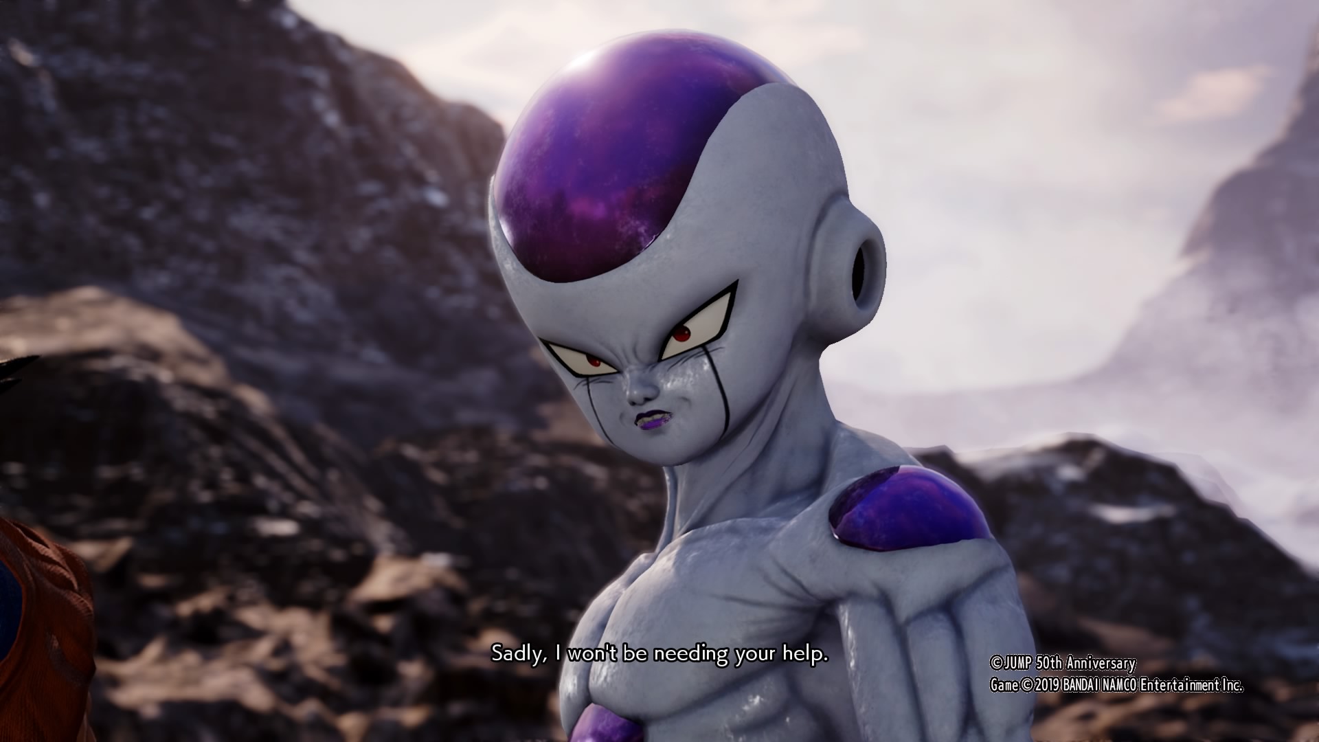 Jump Force review - There's Goku, and Luffy, and my favourite Naruto