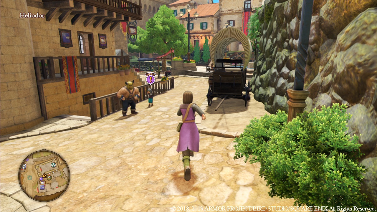 Dragon Quest 11 Quests Dragon Quest 11 Quests
