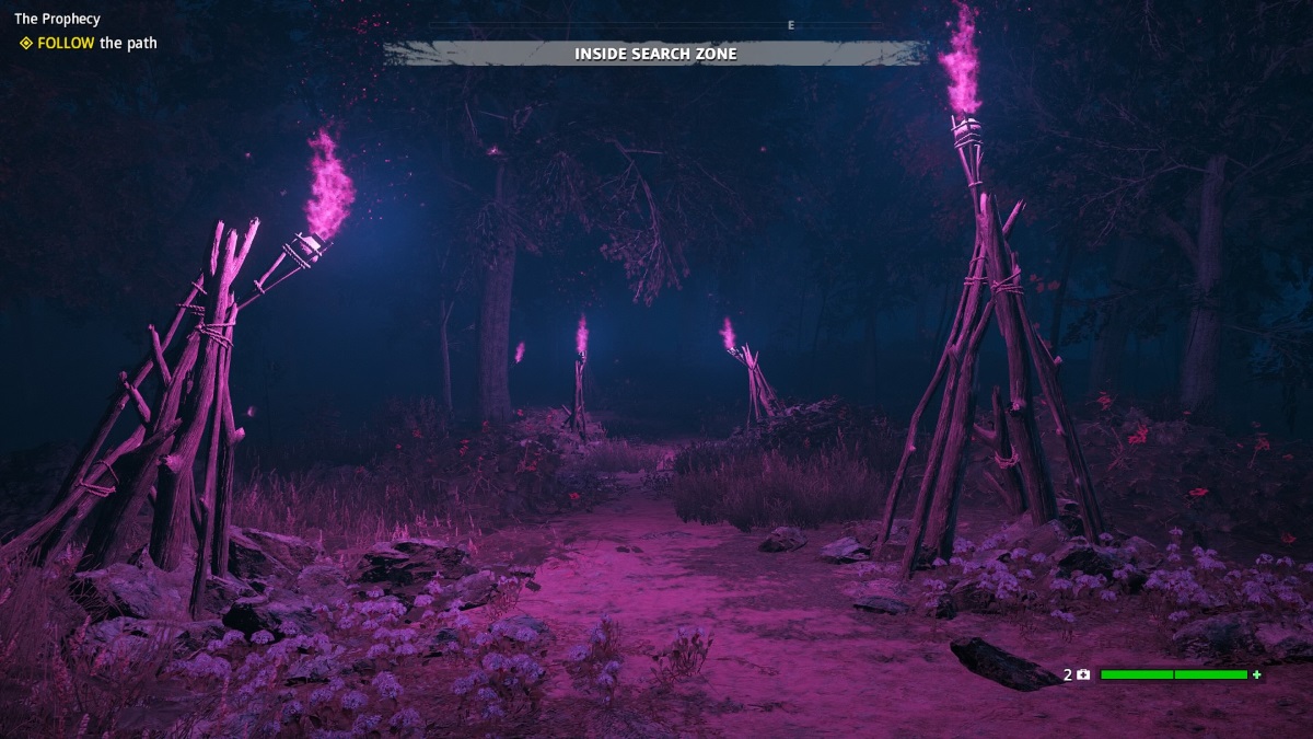 Far Cry New Dawn The Prophecy methods to align the amulet