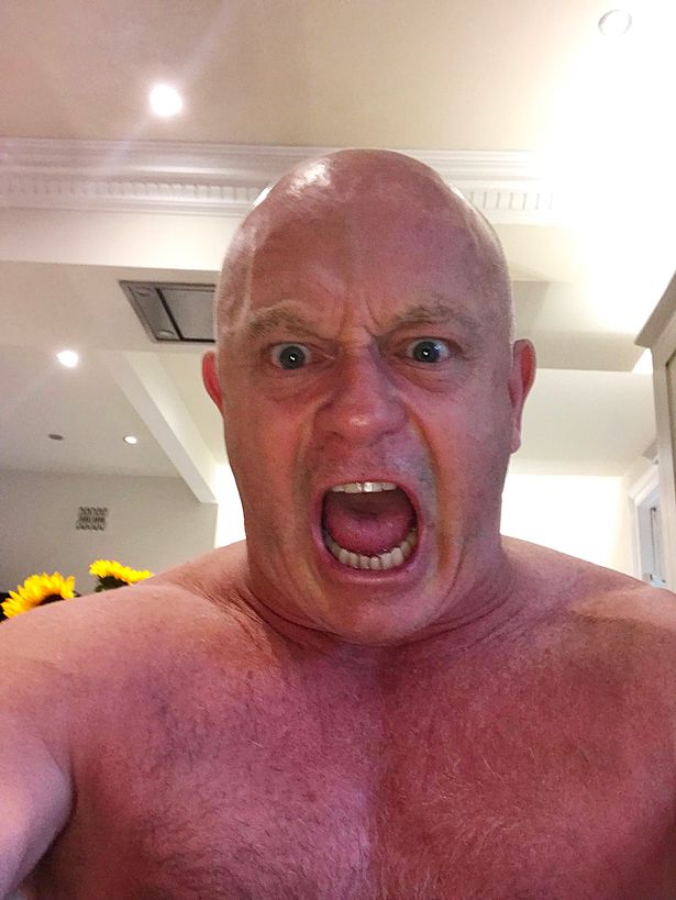 The cultural conjunction of Ross Kemp&rsquo;s face and video games in The