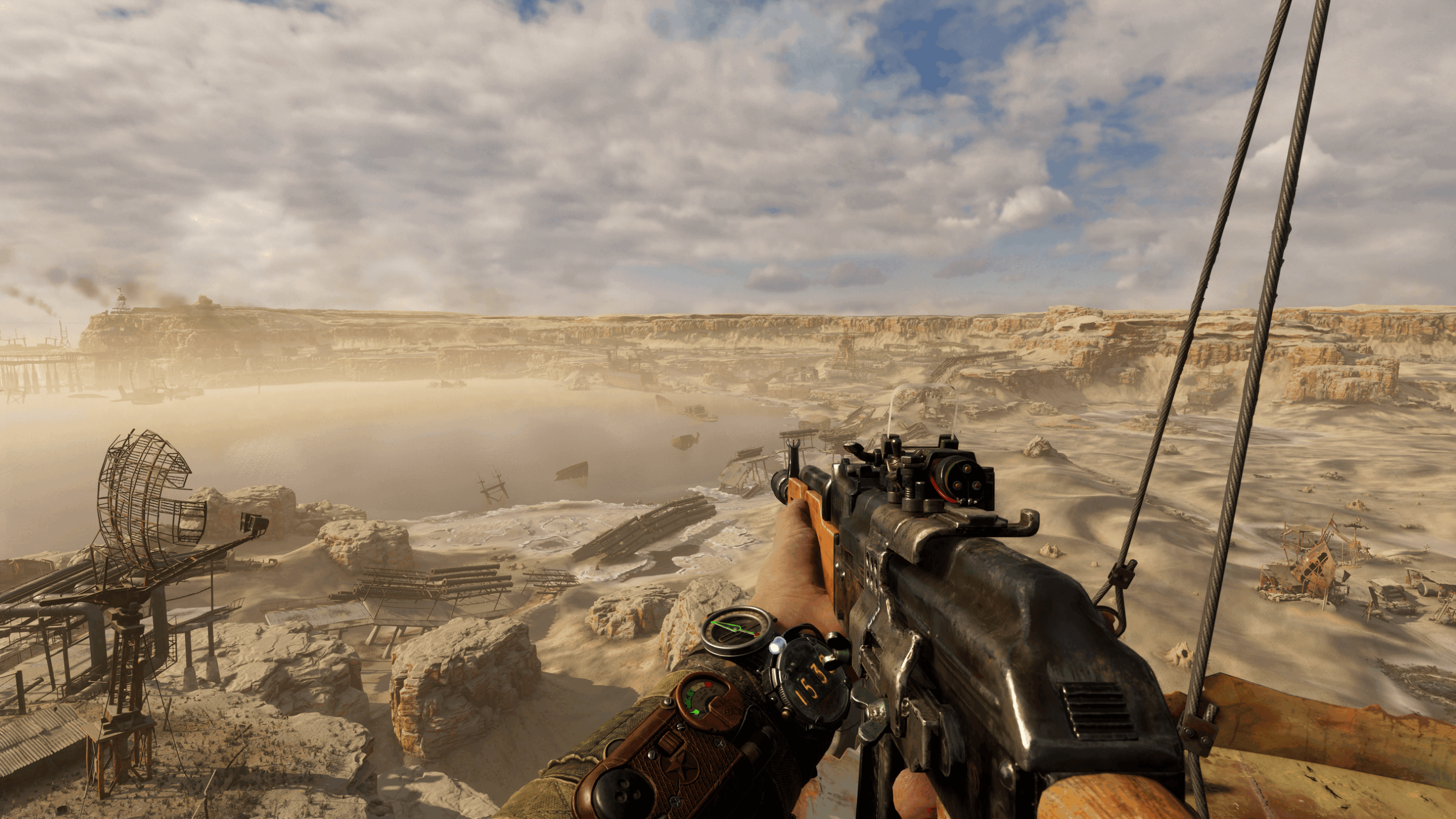 Metro Exodus A Brilliant Sequel That Wrestles Control Away A Little