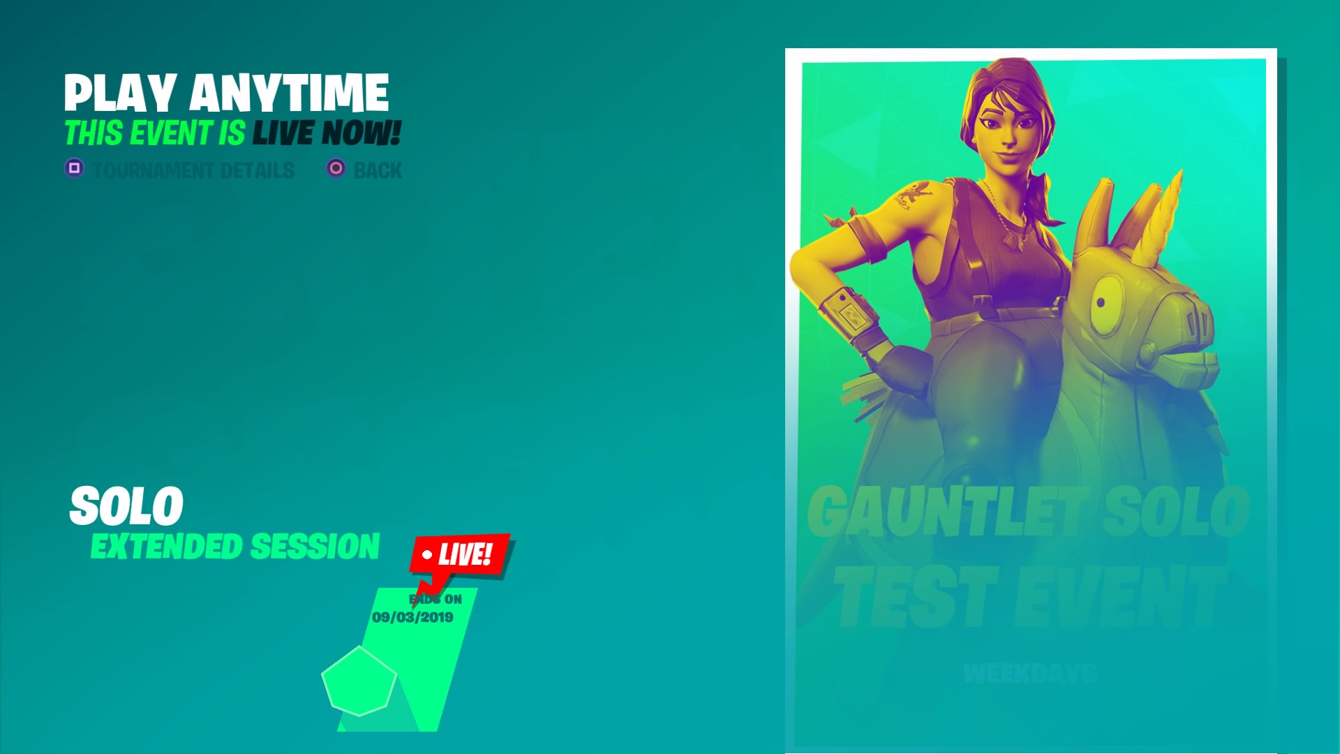 Fortnite Gauntlet What is Bus Fare? VG247