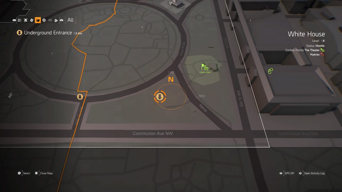 The Division 2 Keys Guide Where to find Hyena, Outcasts, True Sons Keys, Suite 3 Card VG247