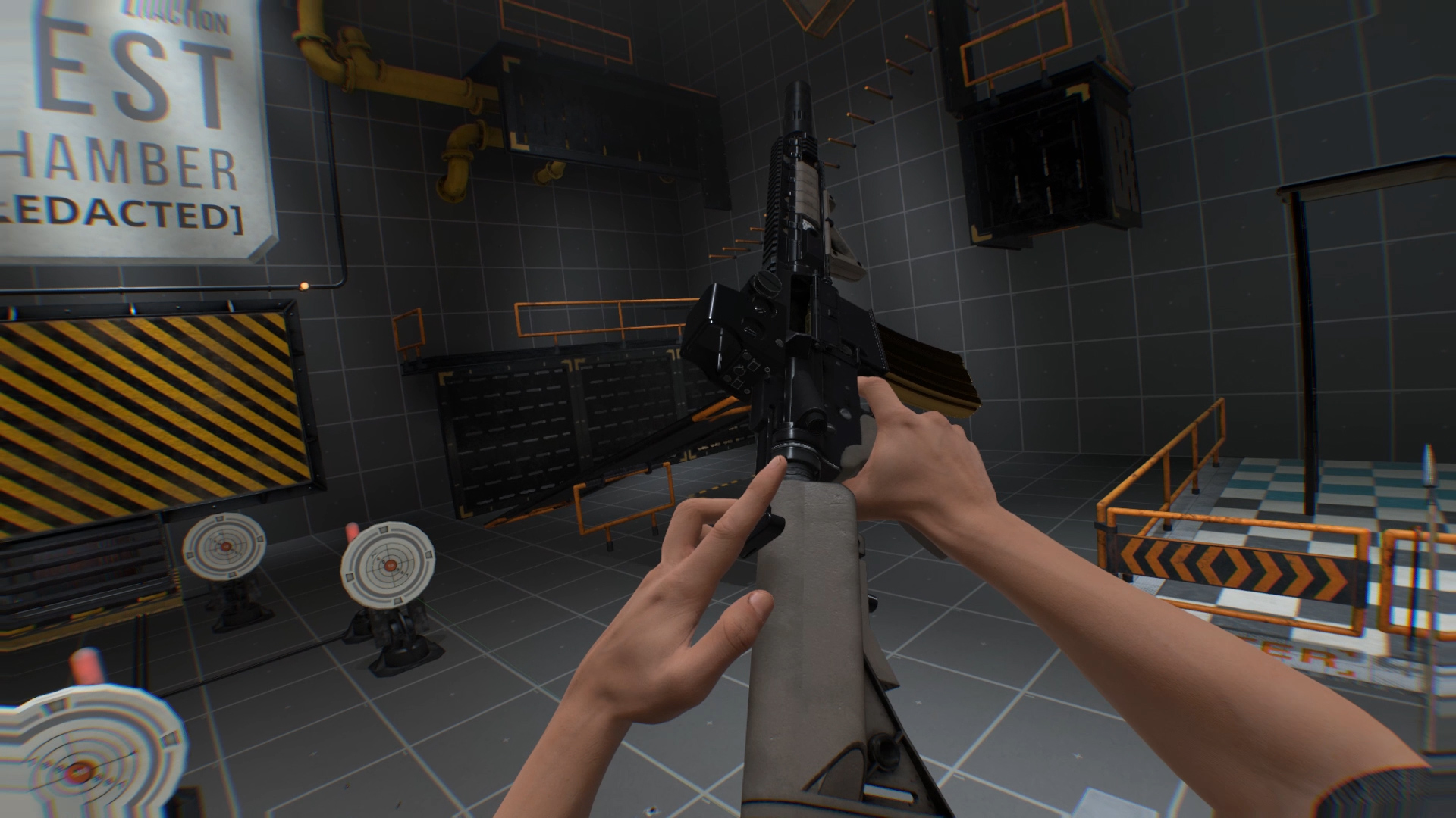 Boneworks is a physics-based VR motion game from the creators of Hover ...