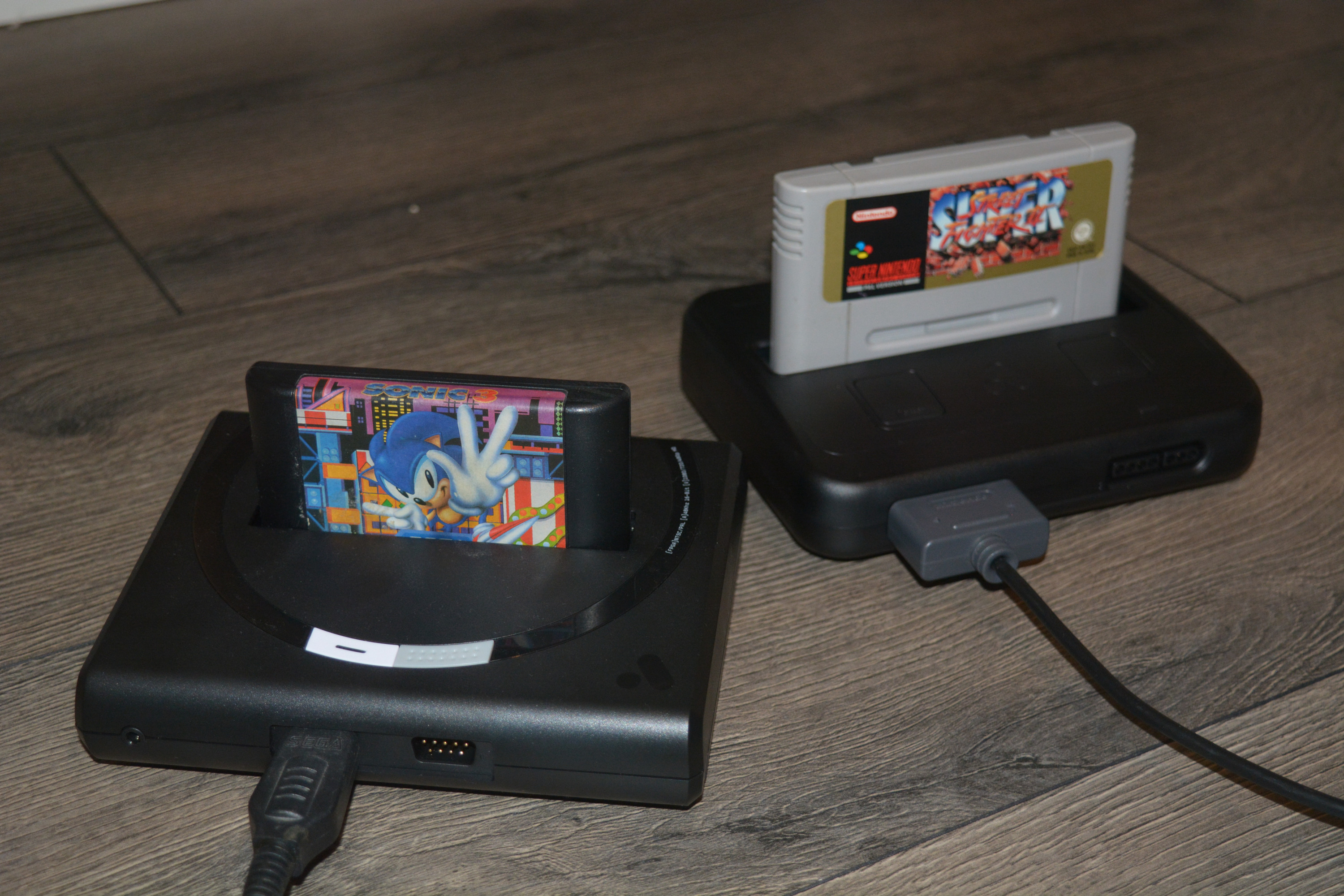to the Next Level Analogue's Mega Sg is the ultimate Sega Mega