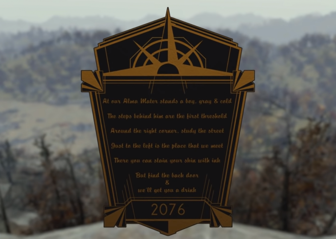 Fallout 76 Wasted on Nukashine quest guide VG247