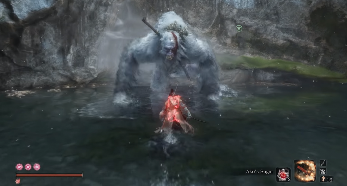 сколько боссов в секиро