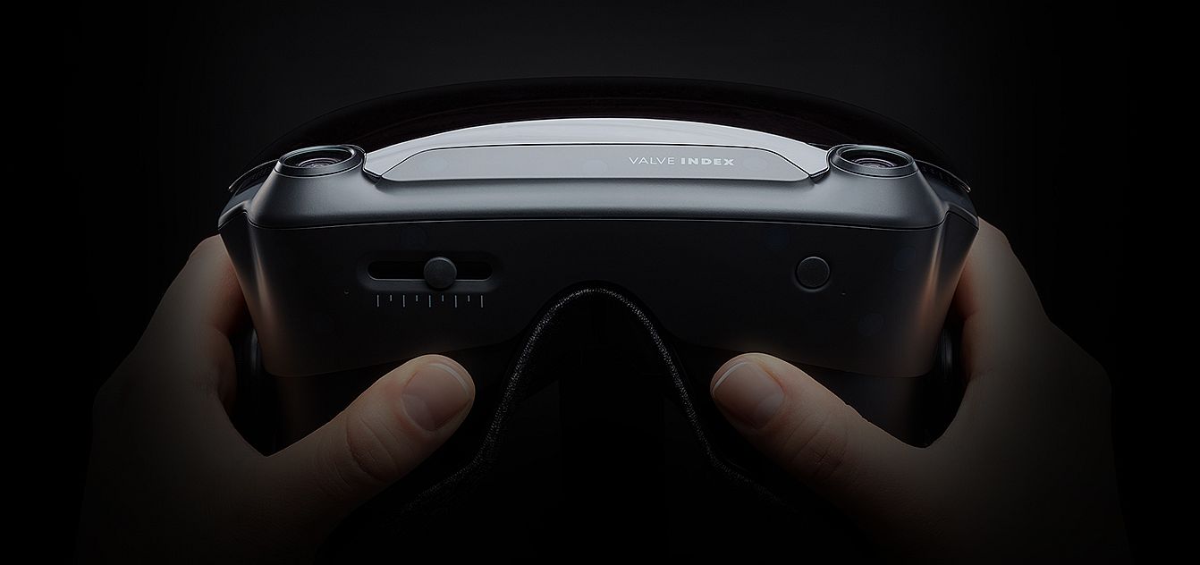 Valve Index to be officially revealed in May, released in June VG247