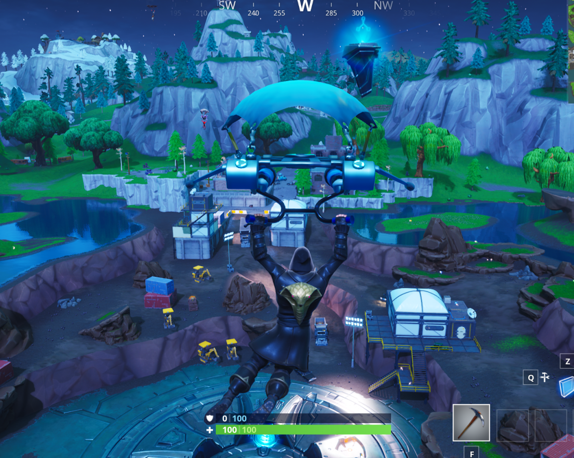 Fortnite Season 9: runes, rumours, map adjustments and extra