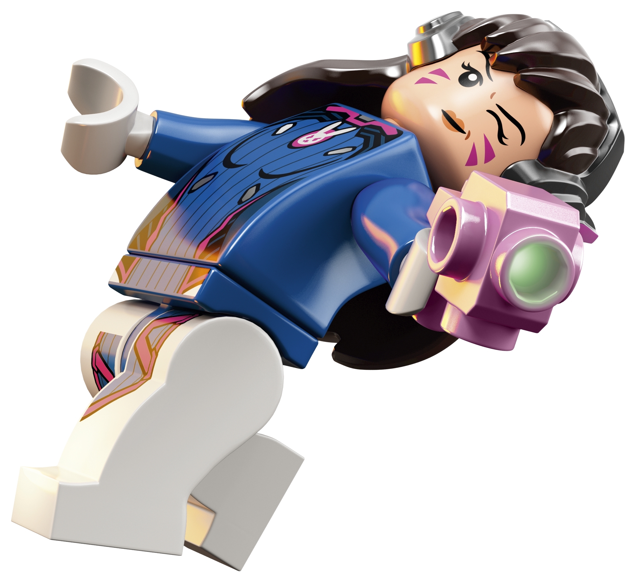 dva lego overwatch