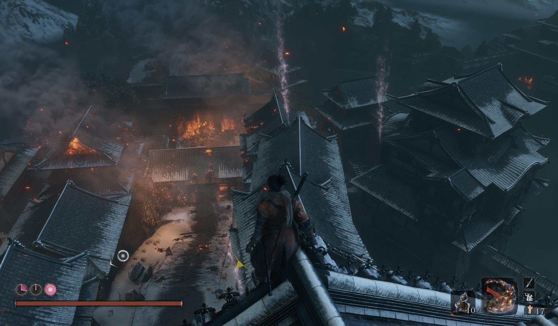 Sekiro save file finished the game mzaerlicious