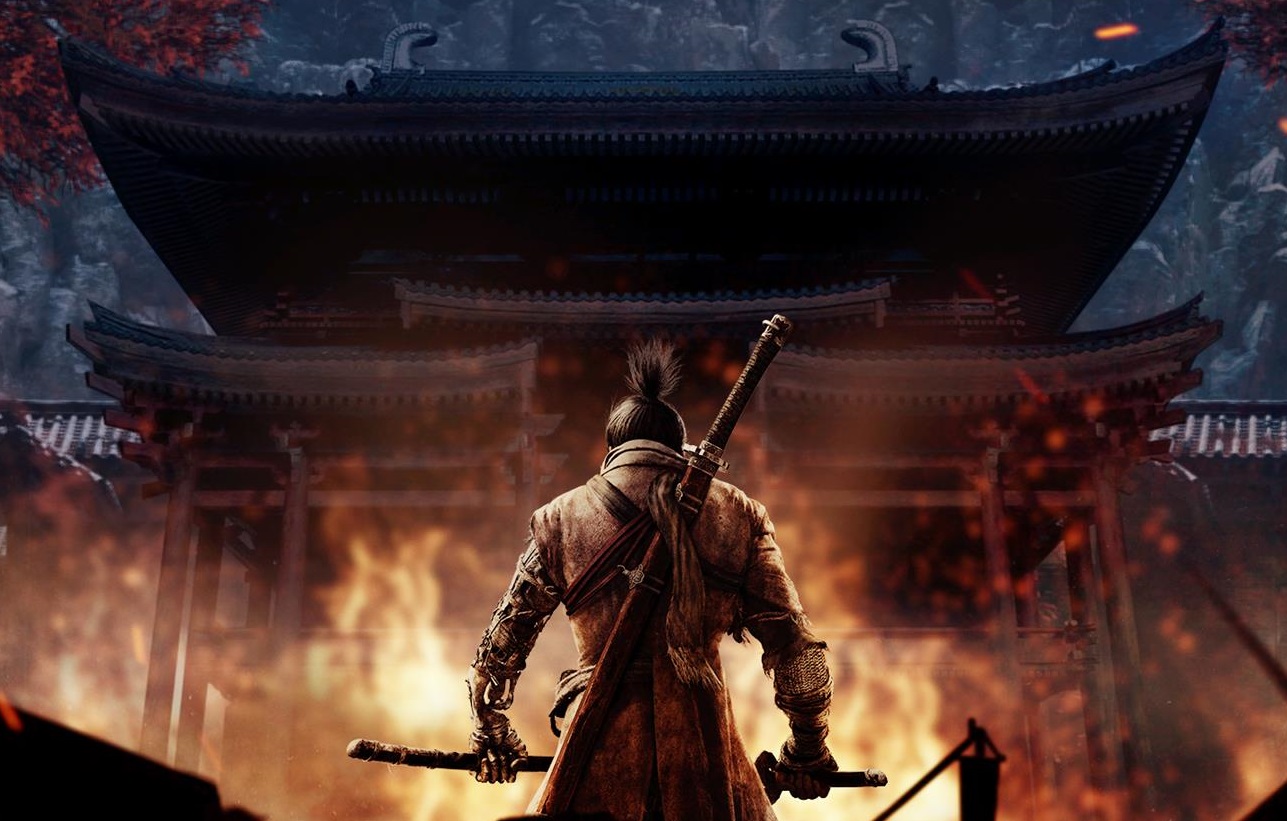 Humble's BAFTA Game Awards sale discounts Sekiro, Control and more - VG247