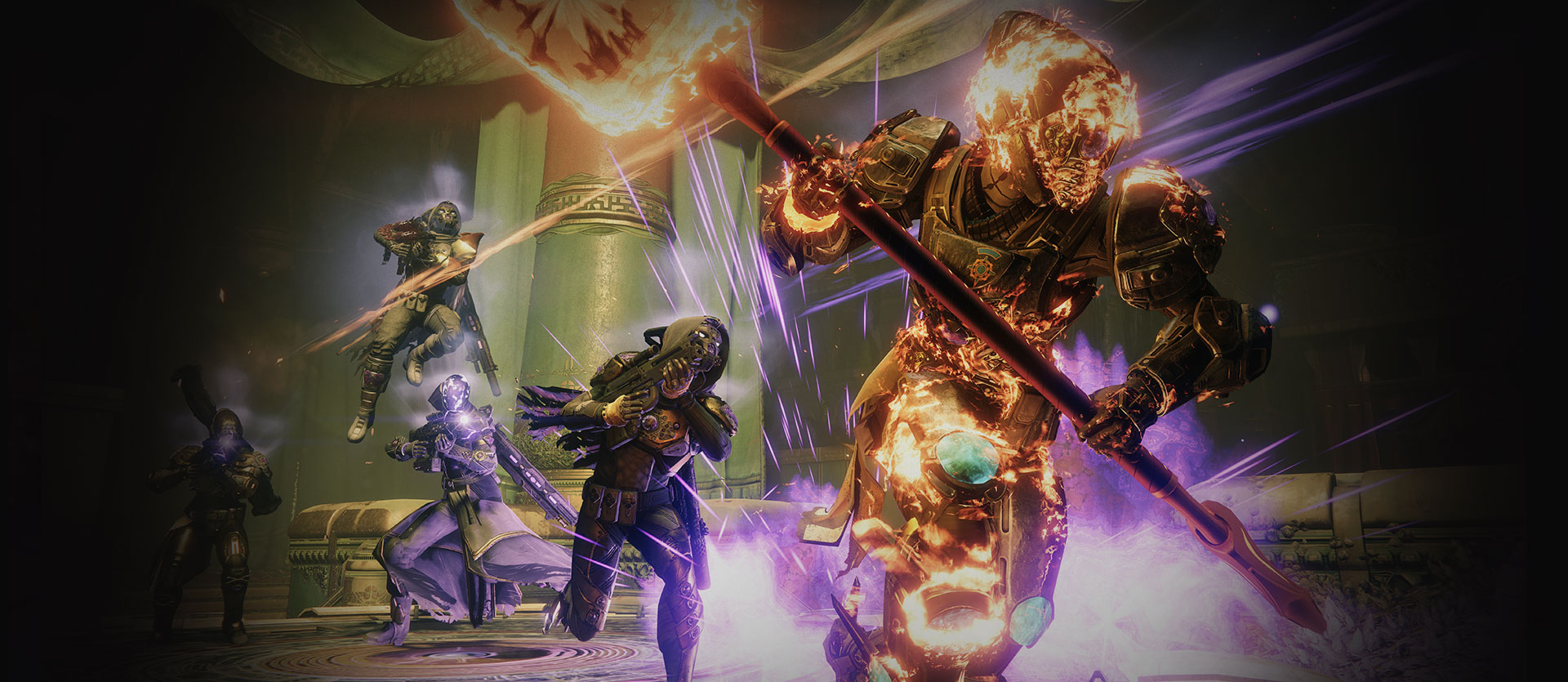 Destiny 2 Won t Become A Steam Exclusive On PC VG247