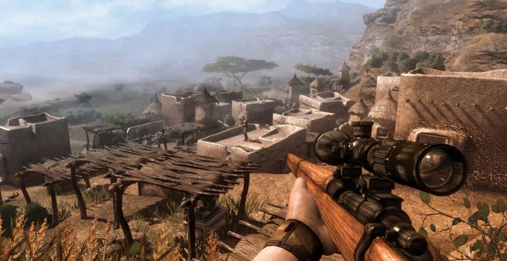 Far Cry 2: Dead buddies mean loss of content | VG247