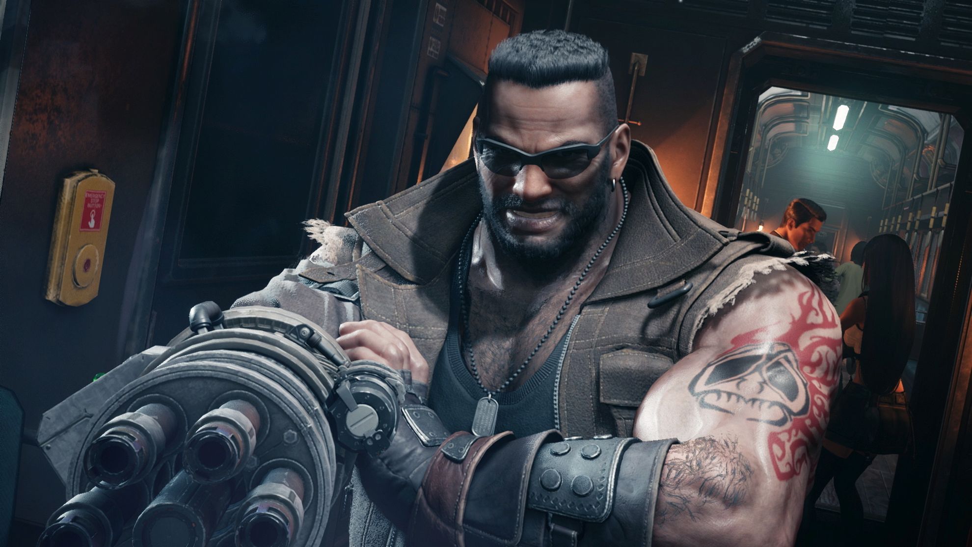 Deleted Tweet Seems To Suggest Final Fantasy 7 Remake Is Coming To More