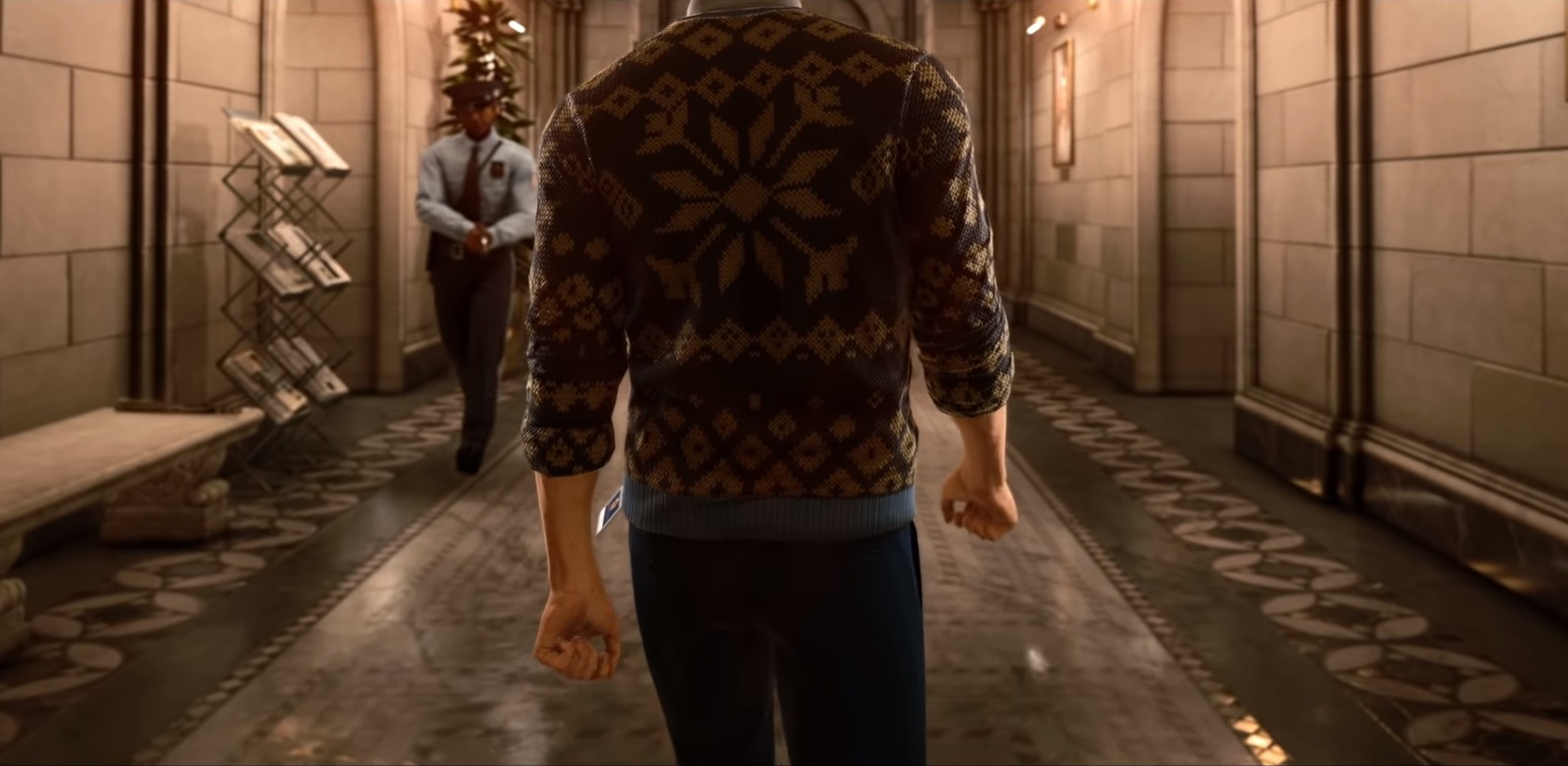 The launch trailer for Hitman 2's New York DLC shows off a high ...