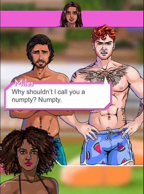 Love Island Game Love Island Game