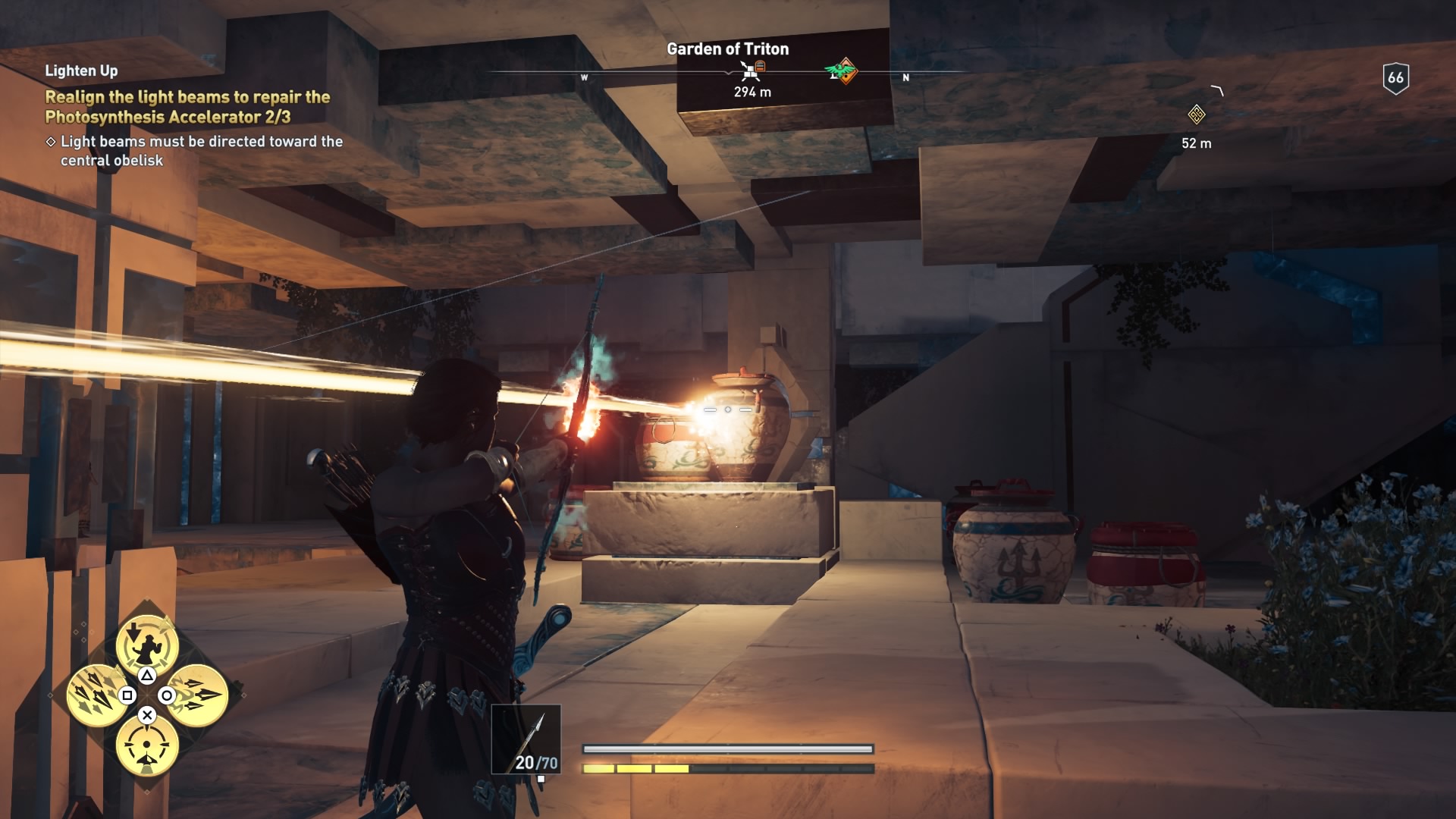 Assassin's Creed Odyssey Judgement of Atlantis Choices and Ending guide