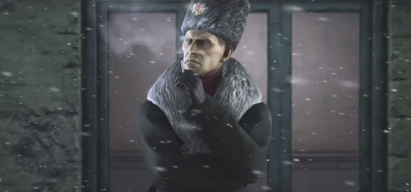 Agent 47 starts a prison riot in Hitman 2's upcoming Siberia expansion ...