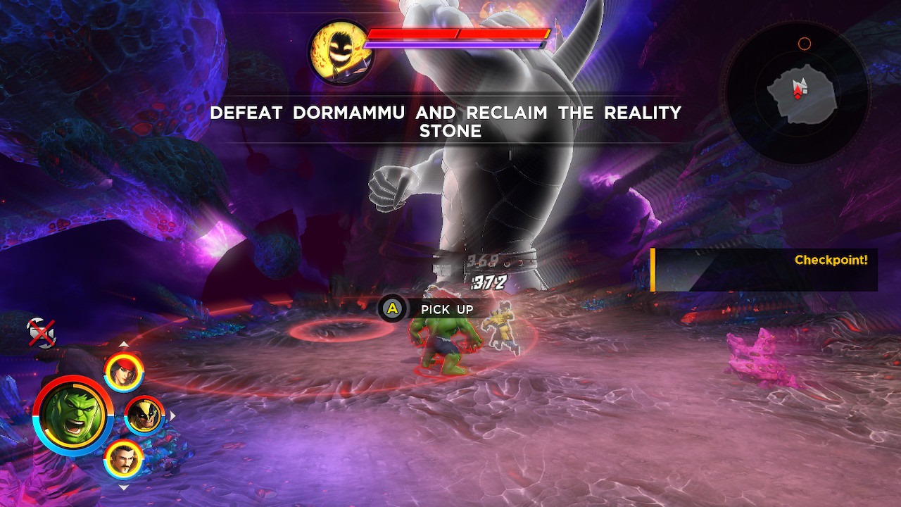 How To Beat Dormammu Marvel Future Revolution Marvel Ultimate Alliance 3 Dormammu Fight information – learn how to