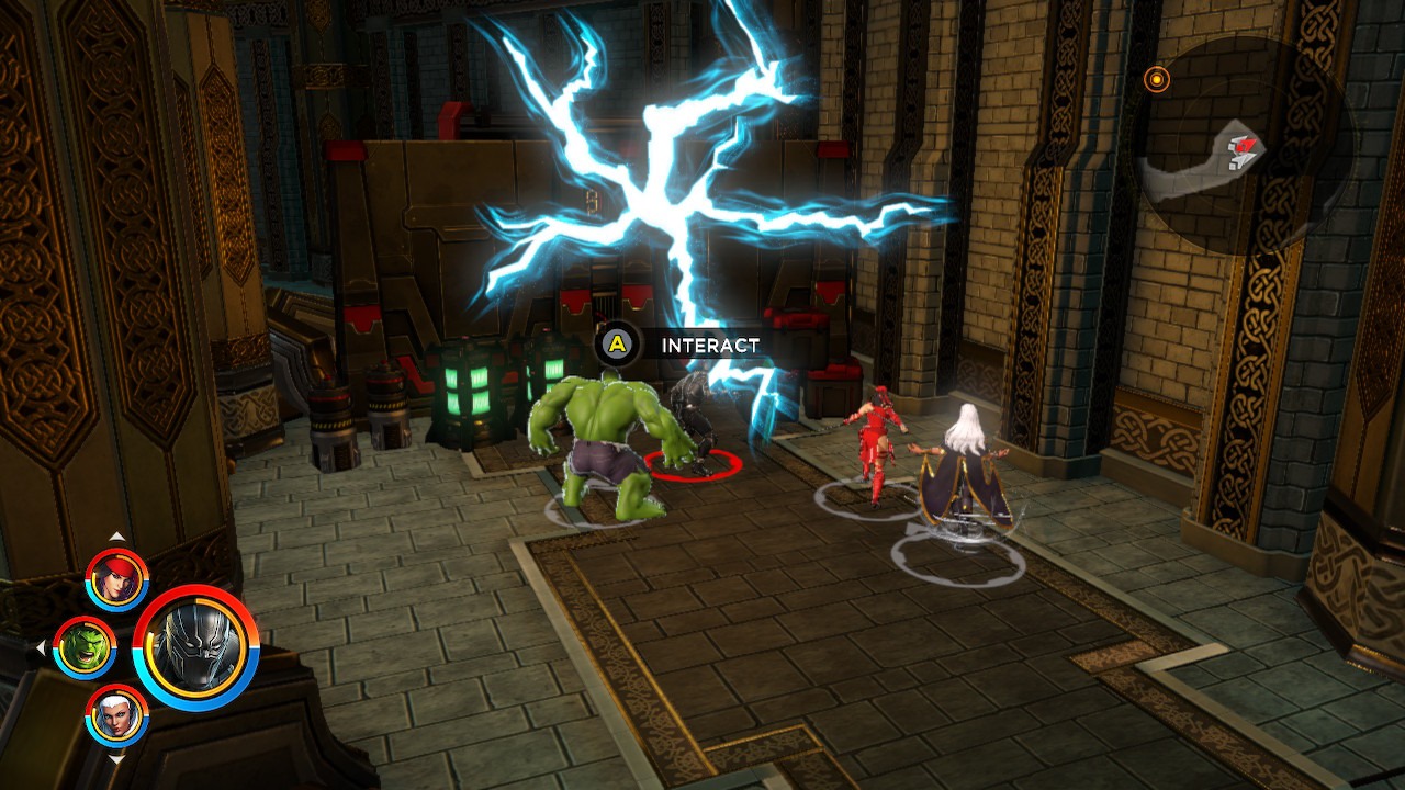 Marvel Ultimate Alliance 3 Infinity Rift Locations VG247