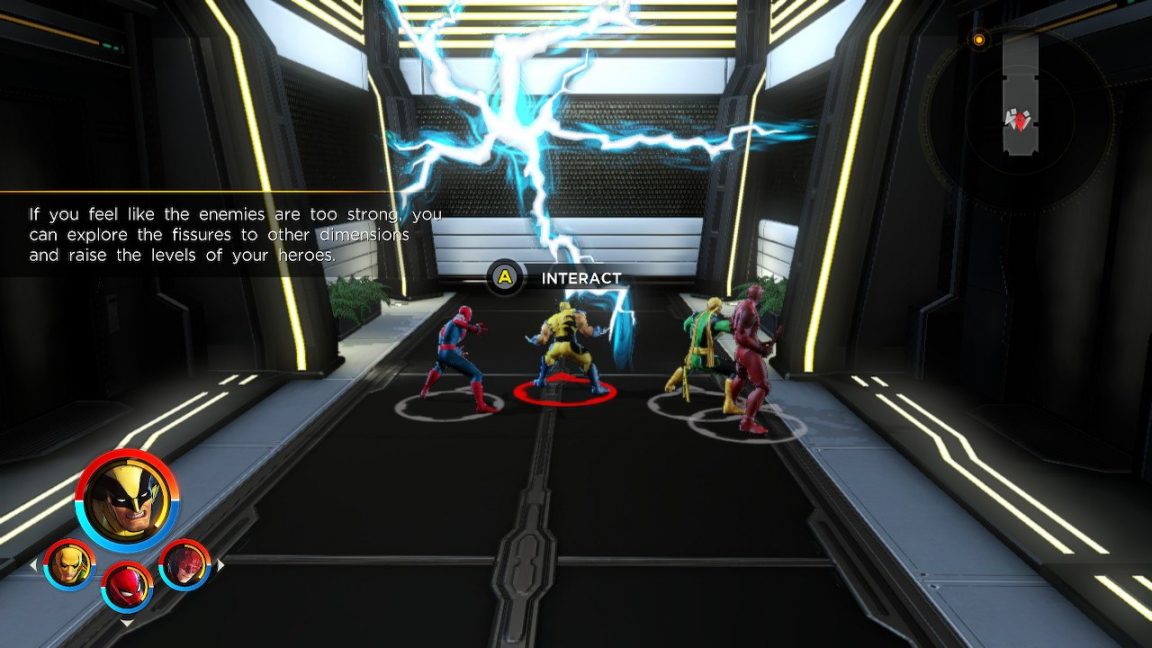 Marvel Ultimate Alliance 3 Infinity Rift Locations VG247