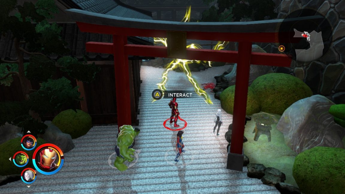 Marvel Ultimate Alliance 3 Infinity Rift Locations