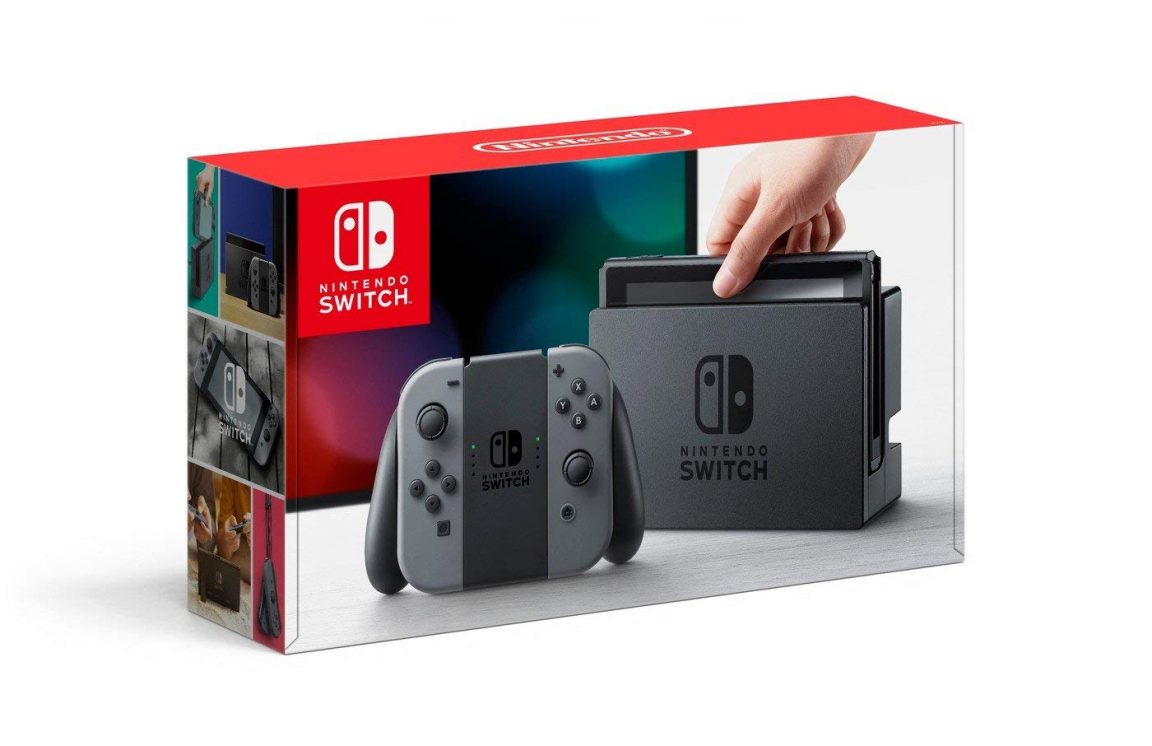 Amazon has a range of Nintendo Switch Prime Day bundles starting at