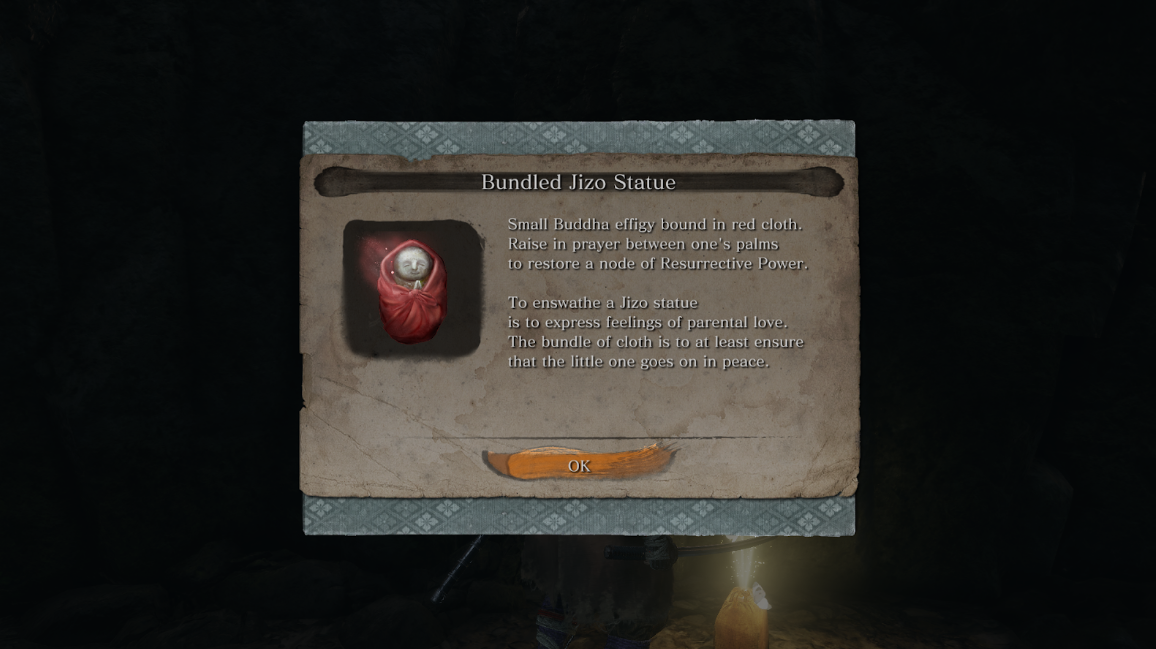 Sekiro's most beautiful level hides a dark secret VG247