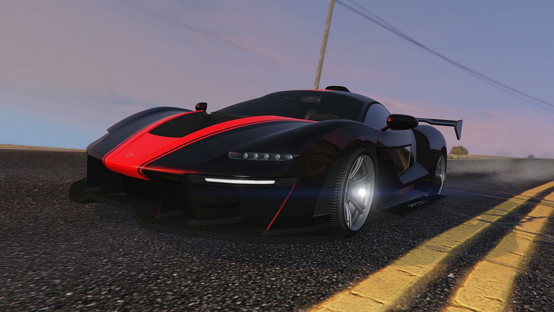 gta update 5 update new Emerus GTA Trials introduces the and RC Online Progen Time