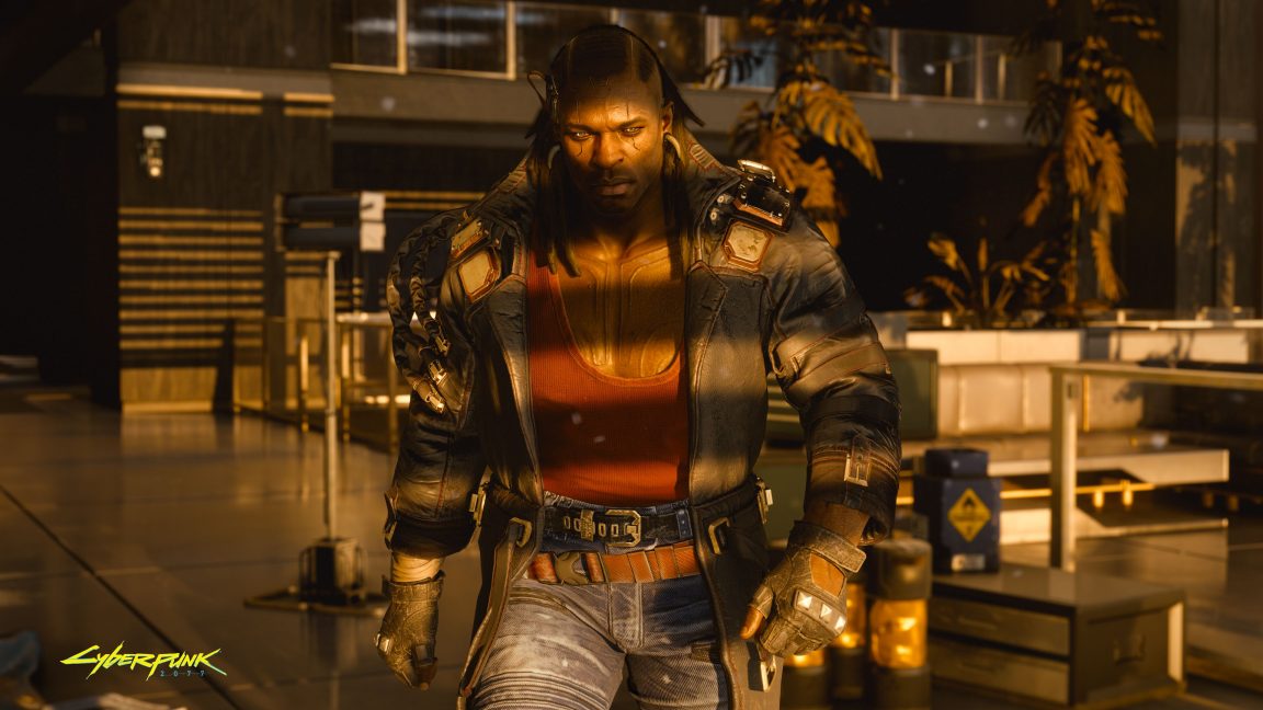 cyberpunk 2077 npcs