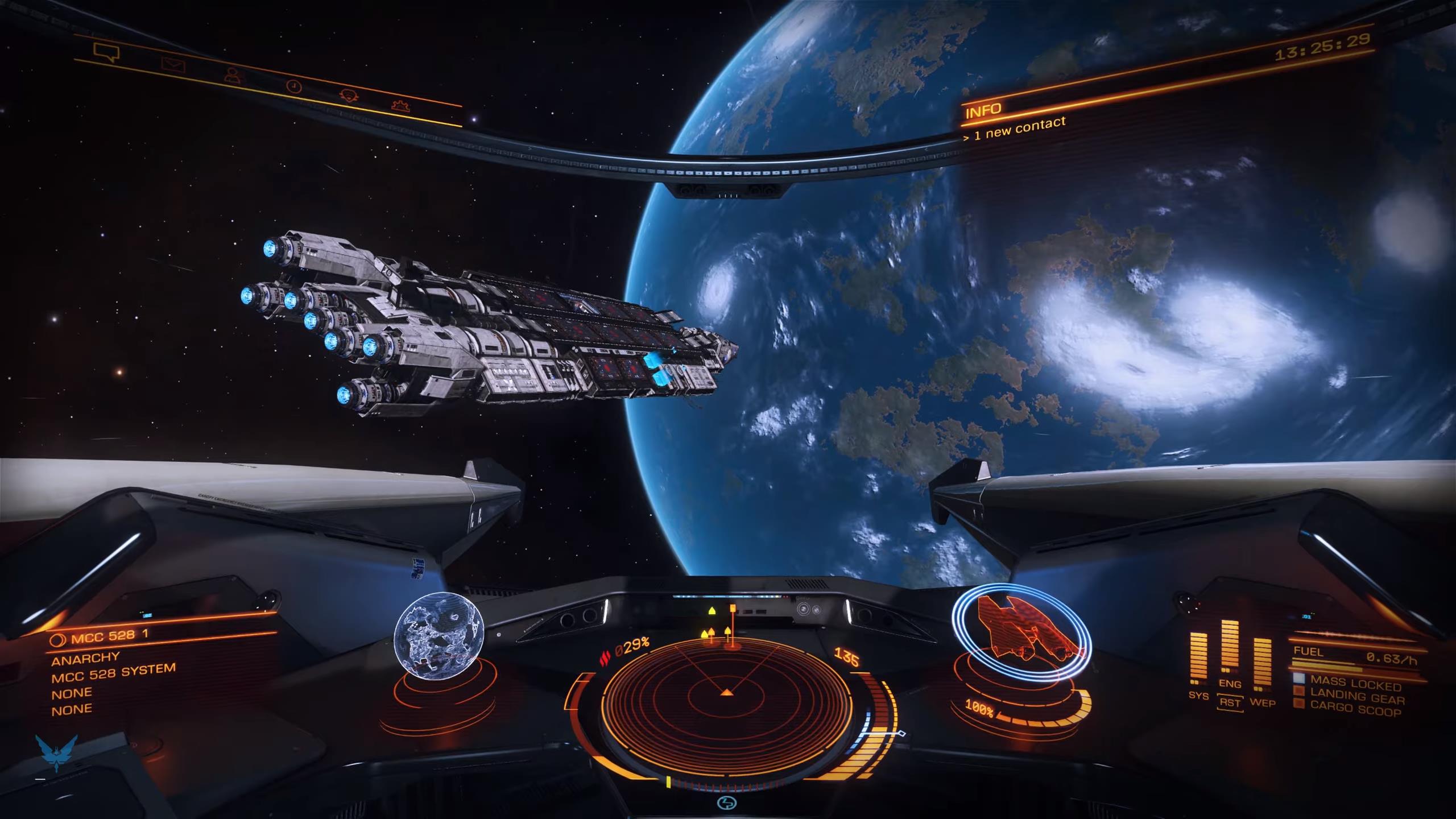 Elite Dangerous September update to make things easier for new players