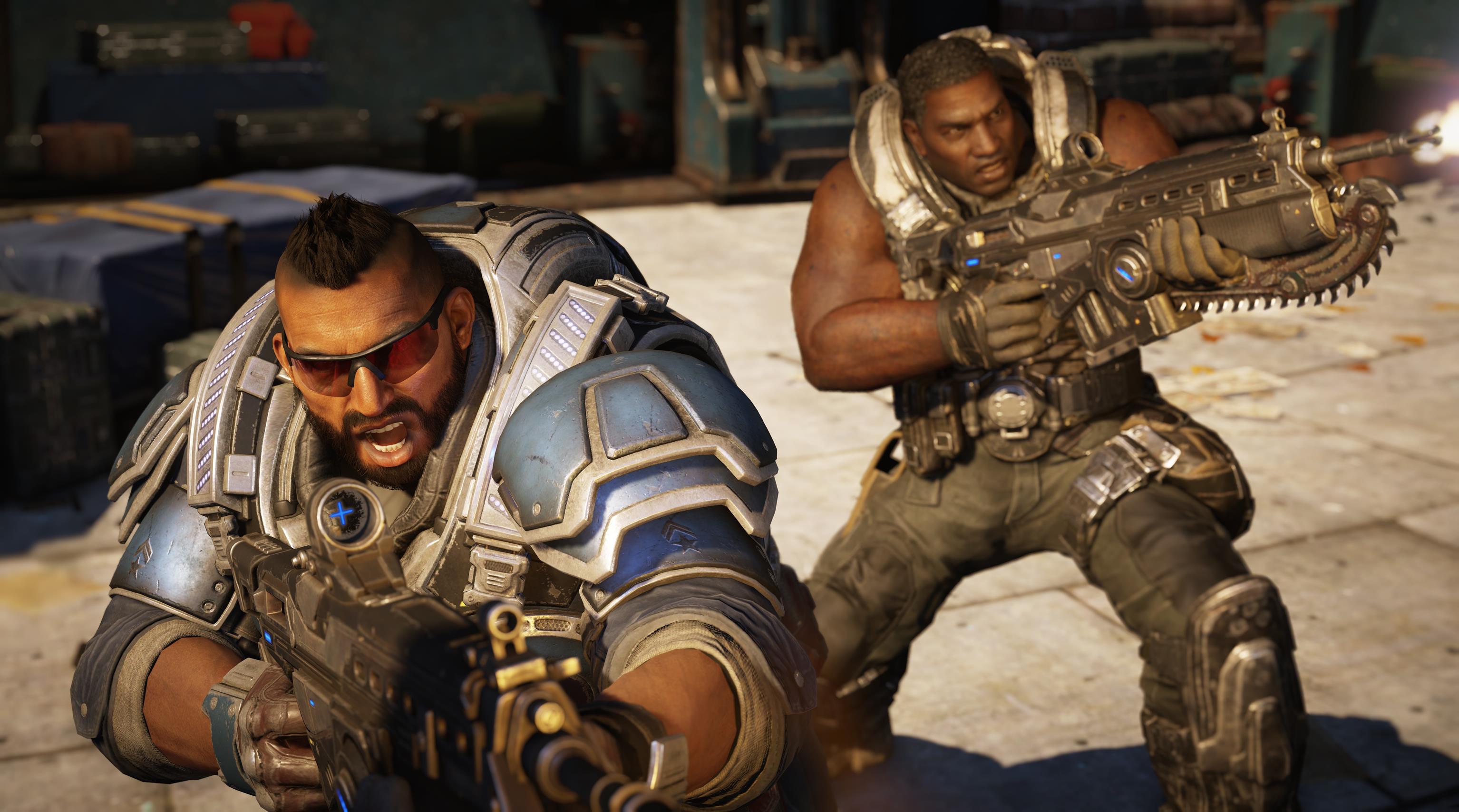 Gears 5 Horde mode new content every three months could lead to the