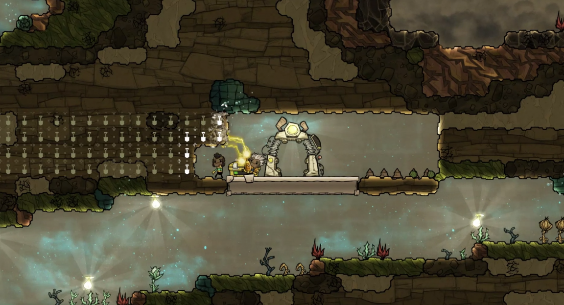 Oxygen Not Included beginner's guide how to build the perfect space colony VG247