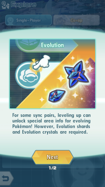 Pokemon Masters: how you can evolve your sync pair Pokemon