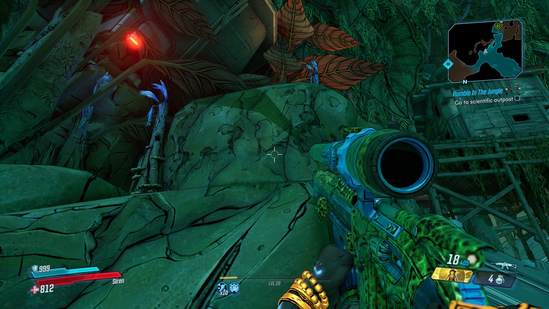 Borderlands 3 Typhon Logs Guide How to open every locked chest Dead