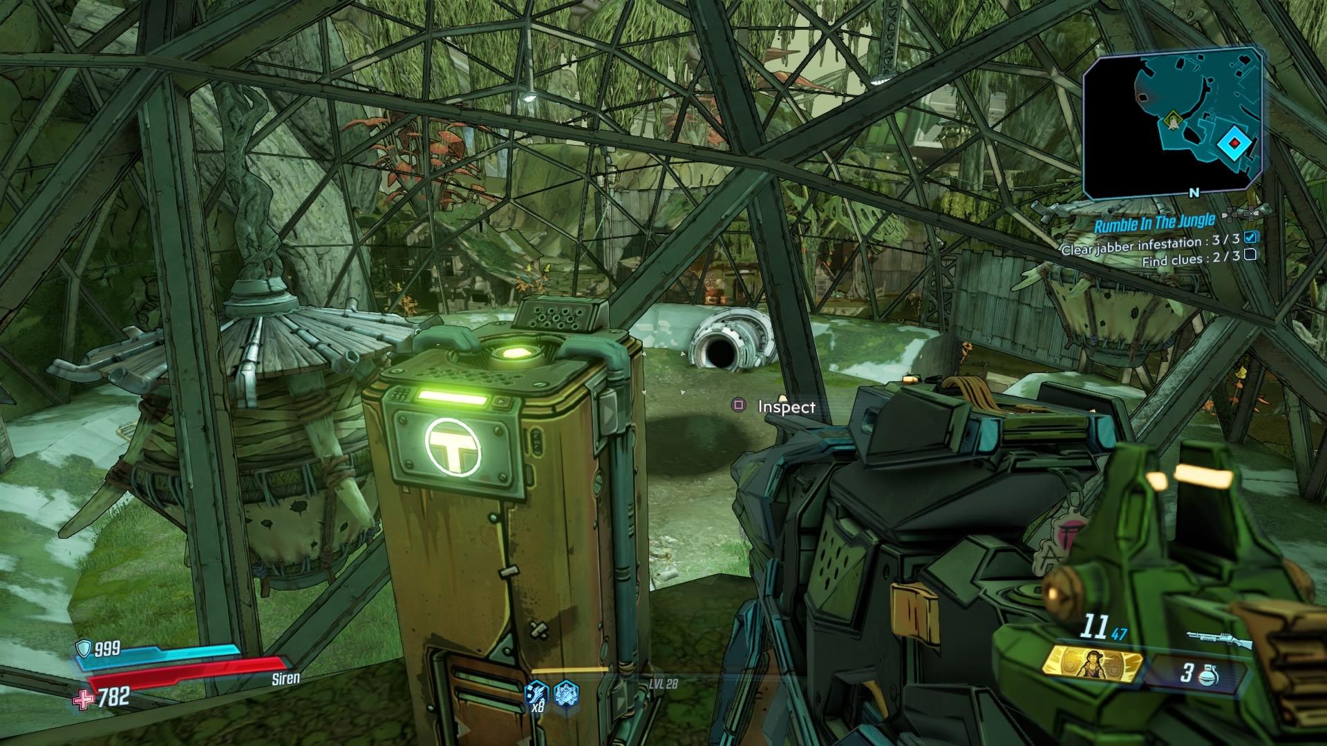 Borderlands 3 Typhon Logs Guide How to open every locked chest Dead