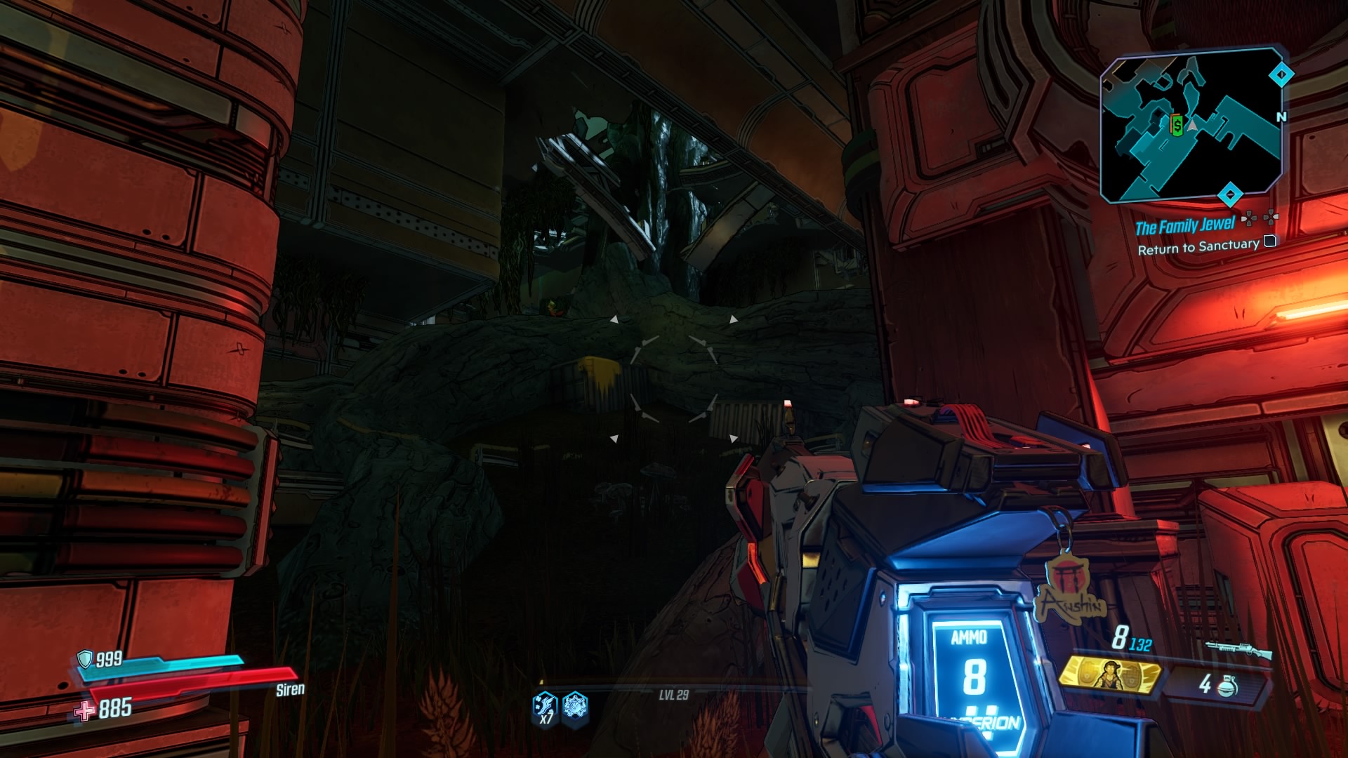 Borderlands 3 Typhon Logs Guide How to open every locked chest Dead D