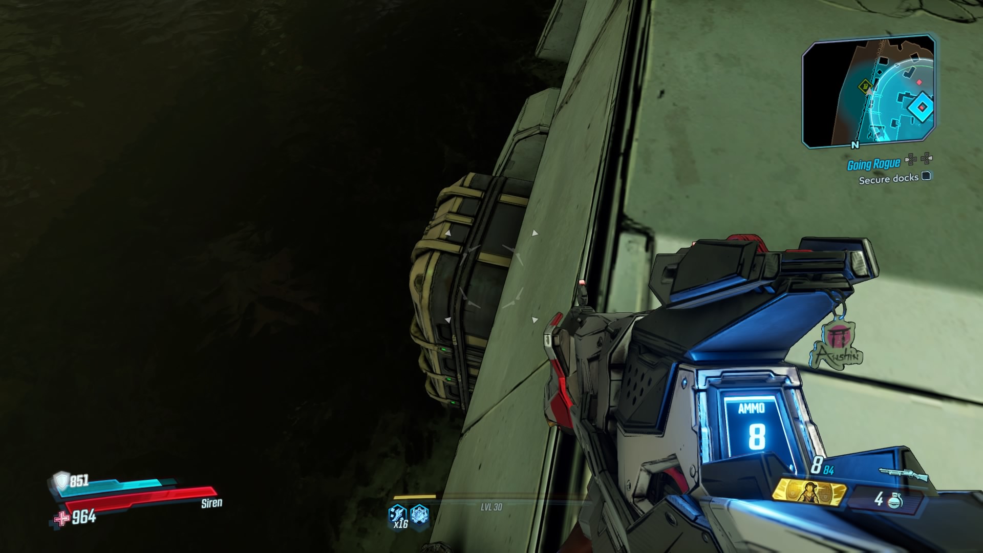 Borderlands 3 Typhon Logs Guide How to open every locked chest Dead D