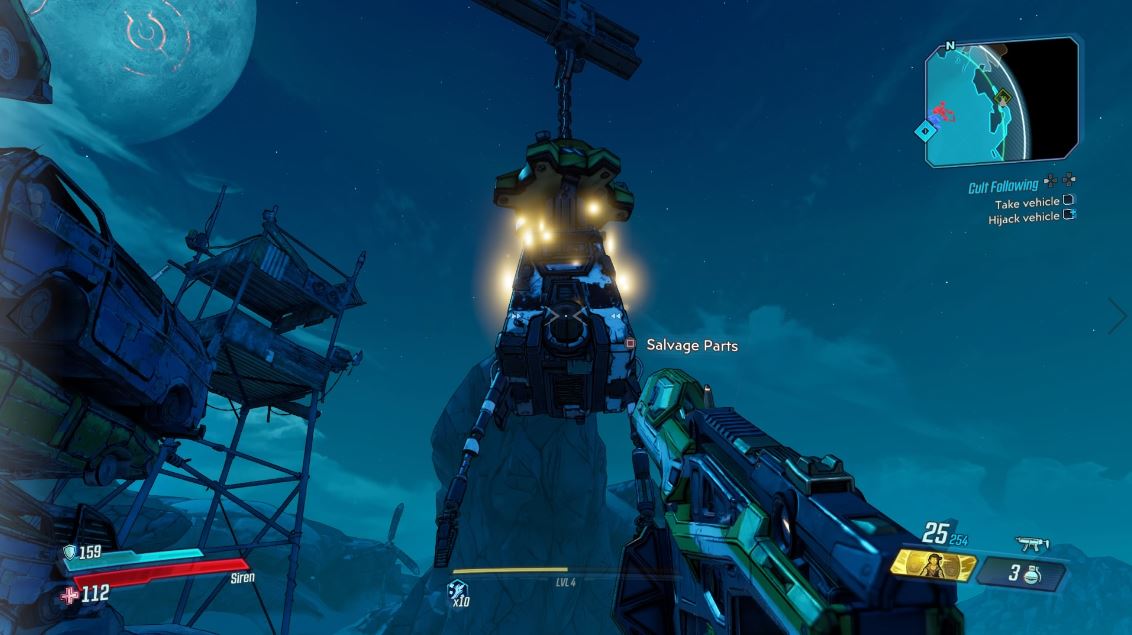 Borderlands 3 Locked Chest Guide Get Eridium by finding the Typhon