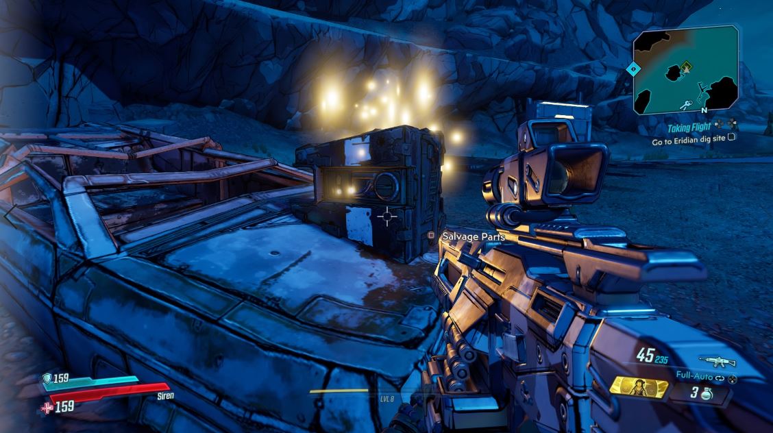 Borderlands 3 Locked Chest Guide Get Eridium by finding the Typhon