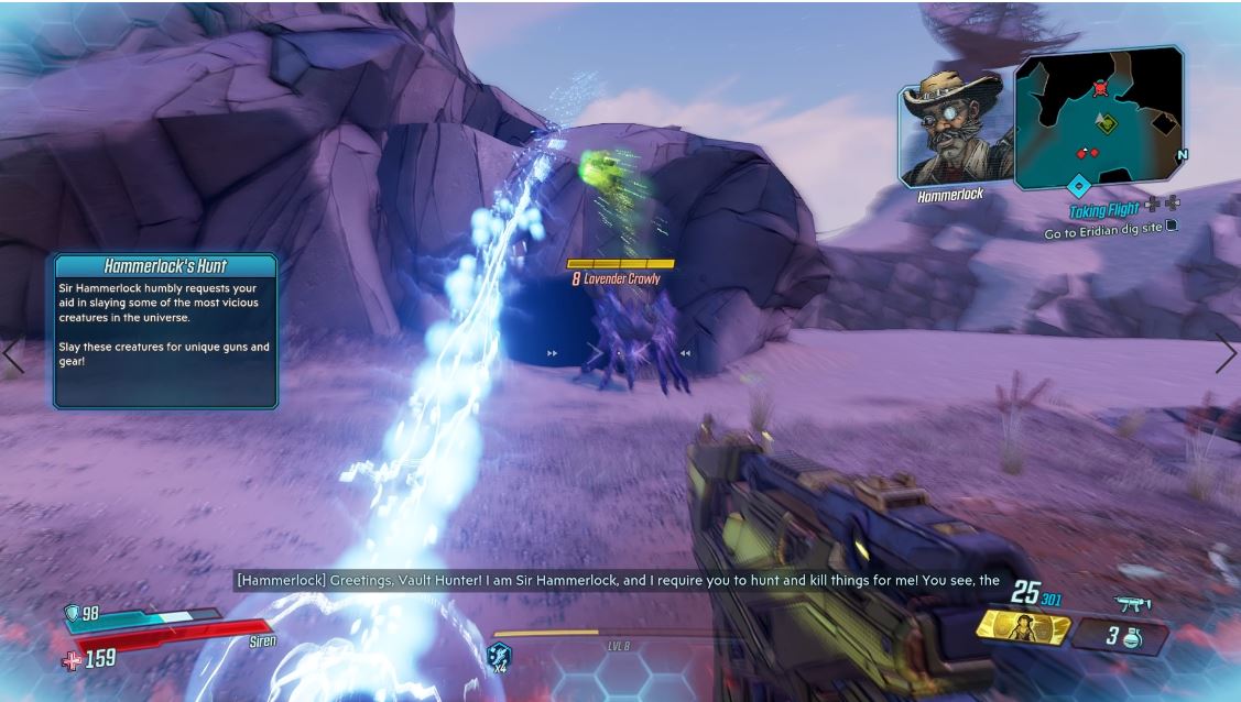 Borderlands 3 Locked Chest Guide Get Eridium by finding the Typhon