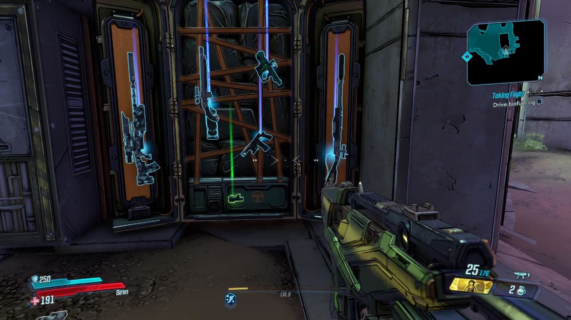 Borderlands 3 Locked Chest Guide Get Eridium by finding the Typhon