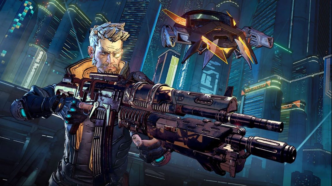 Borderlands 3 Best Character Builds for every class Which starting