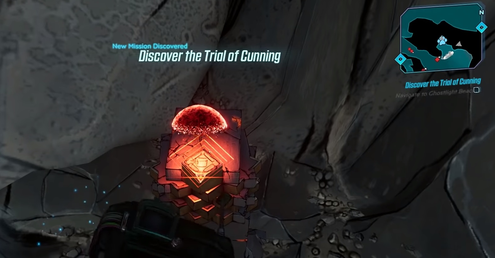Borderlands 3 the best way to unlock the Proving Grounds